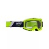 leatt moto goggle 25 vizion lime clear 90 vlt front 8025250430 686d05e2b6acd