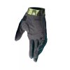 leatt mtb glove 30 endurance teal rightback 6025105680 686e12a47ef02