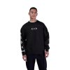 Fox Image Cosmo Oversized Fleece Crew