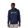 ABSOLUTE PÁNSKA FOX MIKINA S KAPUCŇOU MIDNIGHT BLUE
