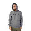 ABSOLUTE PÁNSKA FOX MIKINA S KAPUCŇOU GREY