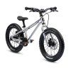 Early rider Seeker 16 model 2026, Brushed Aluminium