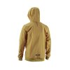 Leatt MTBHoodie ThermalFlow30 BrassBrown Back 5026054950 1 6912ec017b938