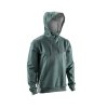 Leatt MTBHoodie ThermalFlow30 SpruceGreen Front 5026054970 6912eb9c44bb4
