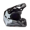 Fox Youth V1 Shield Helmet Black
