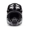 Fox Youth V1 Shield Helmet Black