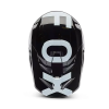 Fox Youth V1 Shield Helmet Black