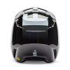 Fox Youth V1 Shield Helmet Black