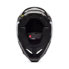 Fox Youth V1 Shield Helmet Black