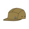 LEATT šiltovka Cap 5-Panel (veľkosť Brass Brown, S-XL)