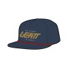 LEATT šiltovka Cap Retro (veľkosť Denim blue, S-XL)