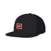 LEATT šiltovka Cap Trucker Tech (veľkosť Black, S-XL)