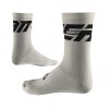 LEATT ponožky MTB Endurance , V26  Cream White (veľkosť L / XL - EU43-48 / UK8.5-12.5 / US9-13)