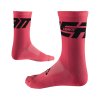 LEATT ponožky MTB Endurance , V26  Neon Pink (veľkosť L / XL - EU43-48 / UK8.5-12.5 / US9-13)