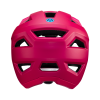 Leatt cyklistická prilba MTB AllMtn 2.0 V24, ruby (veľkosť M 55-59cm)