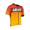 Leatt cyklistický dres MTB Endurance 6.0, pánsky, red (veľkosť L)