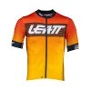 Leatt cyklistický dres MTB Endurance 6.0, pánsky, red (veľkosť L)