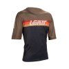 Leatt cyklistický dres MTB Enduro 3.0, Black (veľkosť #S/US38/EU48)