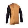 Leatt cyklistický dres MTB Enduro 4.0, Rust (veľkosť #XXL/US46/EU56)
