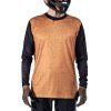 Leatt cyklistický dres MTB Enduro 4.0, Rust (veľkosť #XXL/US46/EU56)