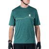 Leatt cyklistický dres MTB Trail 1.0, Teal (veľkosť #S/US38/EU48)