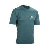 Leatt cyklistický dres MTB Trail 1.0, Teal (veľkosť #S/US38/EU48)