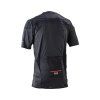 LEATT dres krátky rukáv MTB Trail 6.0 Cargo , Ghost Black (veľkosť XL)