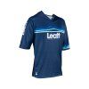 Leatt dres s 3/4 rukávom MTB Enduro 3.0, pánsky, denim (veľkosť S)