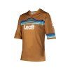 Leatt dres s 3/4 rukávom MTB Enduro 3.0, pánsky, peanut (veľkosť S)
