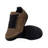 Leatt topanky Flat 2.0, Loam (veľkosť #US13/UK12.5/EU48.5/CM31)