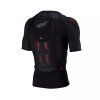 Leatt chránič tela Body Tee ReaFlex Stealth (veľkosť S)