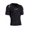 Leatt chránič tela Body Tee ReaFlex Stealth (veľkosť S)