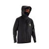 LEATT bunda MTB ThermaFlow 5.0  , Black (veľkosť 3XL / US48 / EU58)