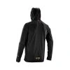 LEATT bunda MTB WindBlock 1.0  , Black (veľkosť 3XL / US48 / EU58)