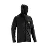 LEATT bunda MTB WindBlock 1.0  , Black (veľkosť 3XL / US48 / EU58)
