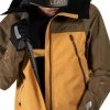 LEATT nepremokavá bunda  MTB HydraDri 4.0 Rust (veľkosť M / US40 / EU50)