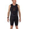 Leatt nohavice Bib MTB Endurance 6.0 , Black (veľkosť 3XL / US40 / EU58)