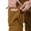 LEATT šortky MTB Enduro 1.0 Peanut (veľkosť XXL / US38 / EU56)