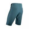 LEATT šortky MTB Enduro 1.0 Teal (veľkosť XXL / US38 / EU56)