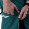 LEATT šortky MTB Enduro 3.0 Teal (veľkosť XXL / US38 / EU56)