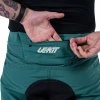 LEATT šortky MTB Enduro 3.0 Teal (veľkosť XXL / US38 / EU56)