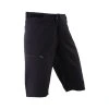 LEATT šortky MTB Gravity 2.0  , Black (veľkosť 3XL / US40 / EU58)