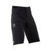 LEATT šortky MTB Trail 2.0  , Ghost Black (veľkosť 3XL / US40 / EU58)