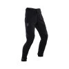LEATT dlhé nohavice MTB Trail 2.0  , Ghost Black (veľkosť XXL / US38 / EU56)