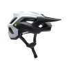 FOX Racing Speedframe Helmet 5050 Black/White
