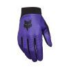 FOX Racing RANGER Rukavice Grape Purple