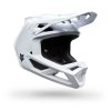 FOX Racing Rampage White Helmet