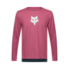 FOX RANGER HEAD KIDS MTB LONG SLEEVE JERSEY