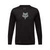 FOX RANGER HEAD KIDS MTB LONG SLEEVE JERSEY
