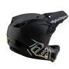 Troy Lee Designs D4 CARBON MIPS STEALTH BLACK